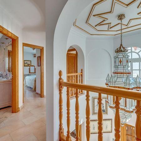 Villa Angeles Marbella Ngoại thất bức ảnh