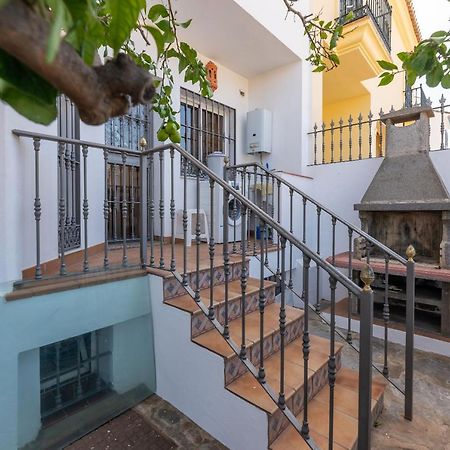 Villa Angeles Marbella Ngoại thất bức ảnh