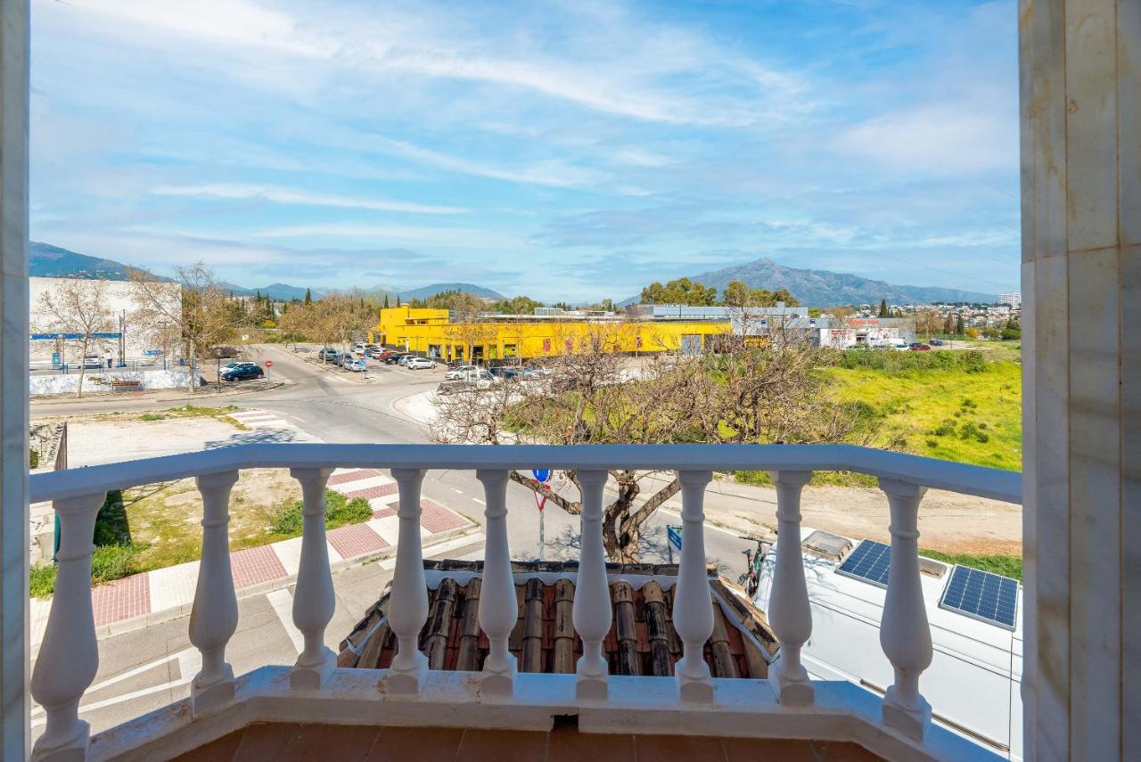 Villa Angeles Marbella Ngoại thất bức ảnh
