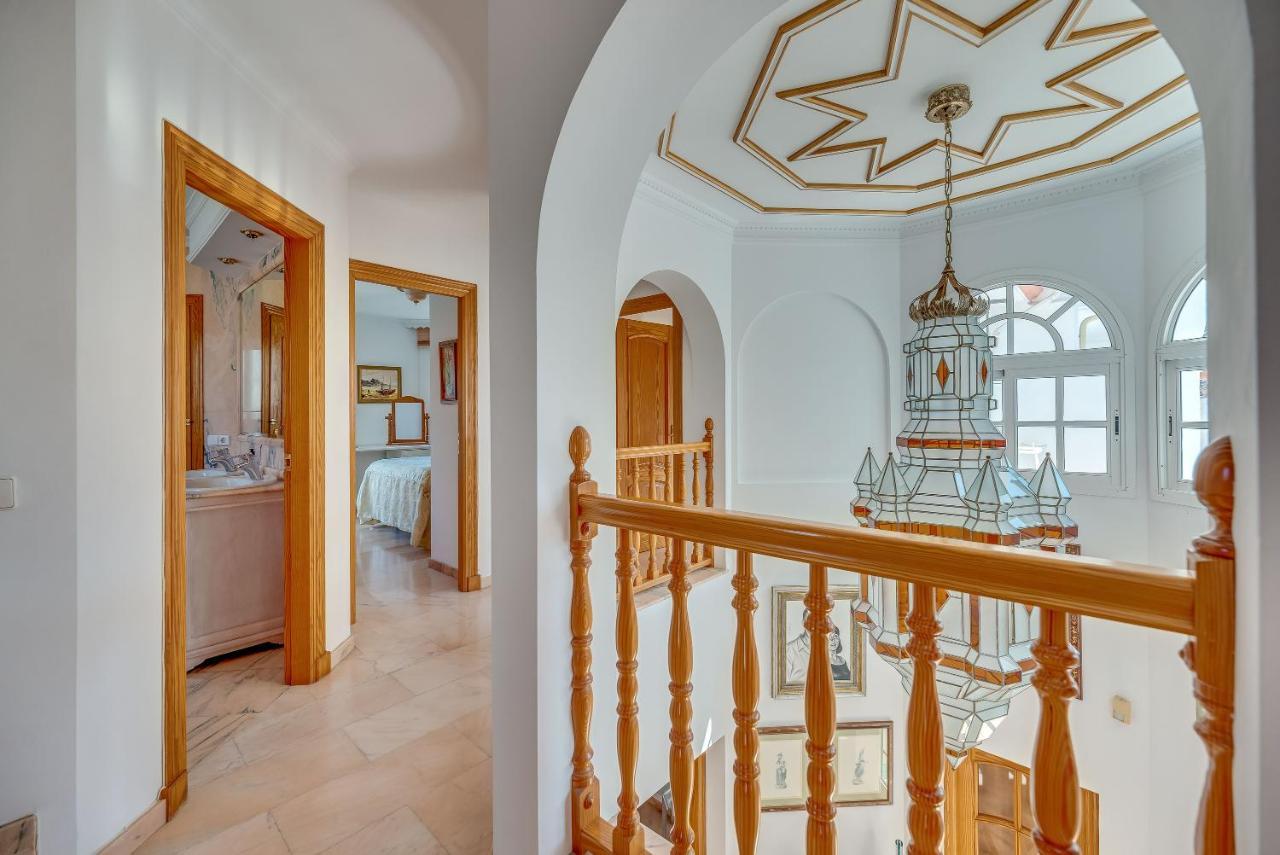 Villa Angeles Marbella Ngoại thất bức ảnh