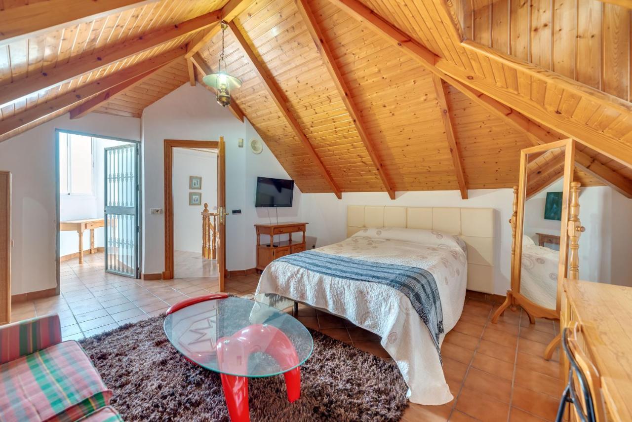 Villa Angeles Marbella Ngoại thất bức ảnh