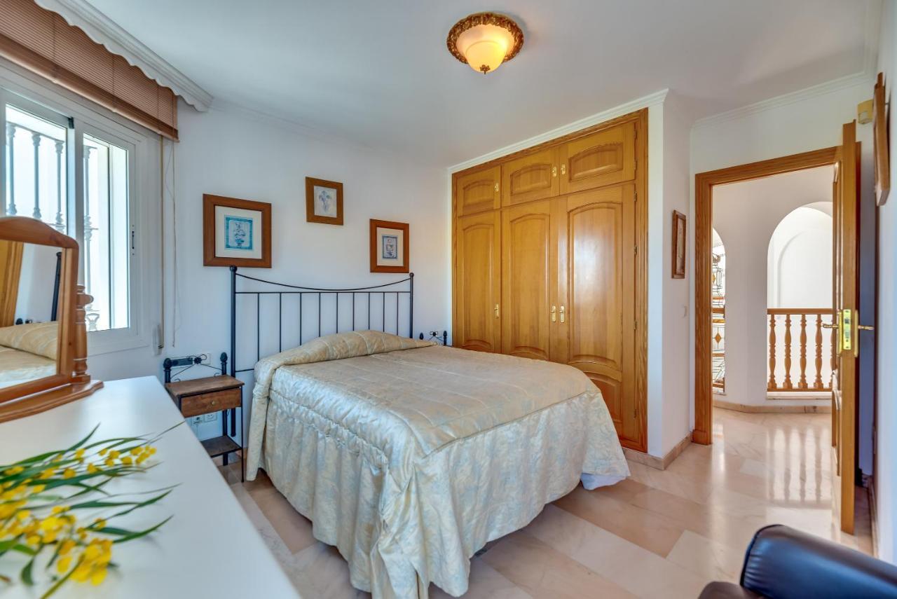 Villa Angeles Marbella Ngoại thất bức ảnh