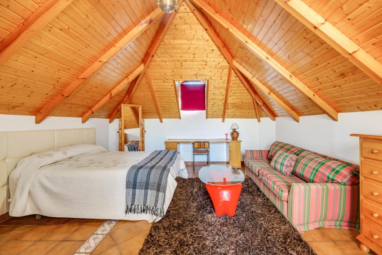 Villa Angeles Marbella Ngoại thất bức ảnh