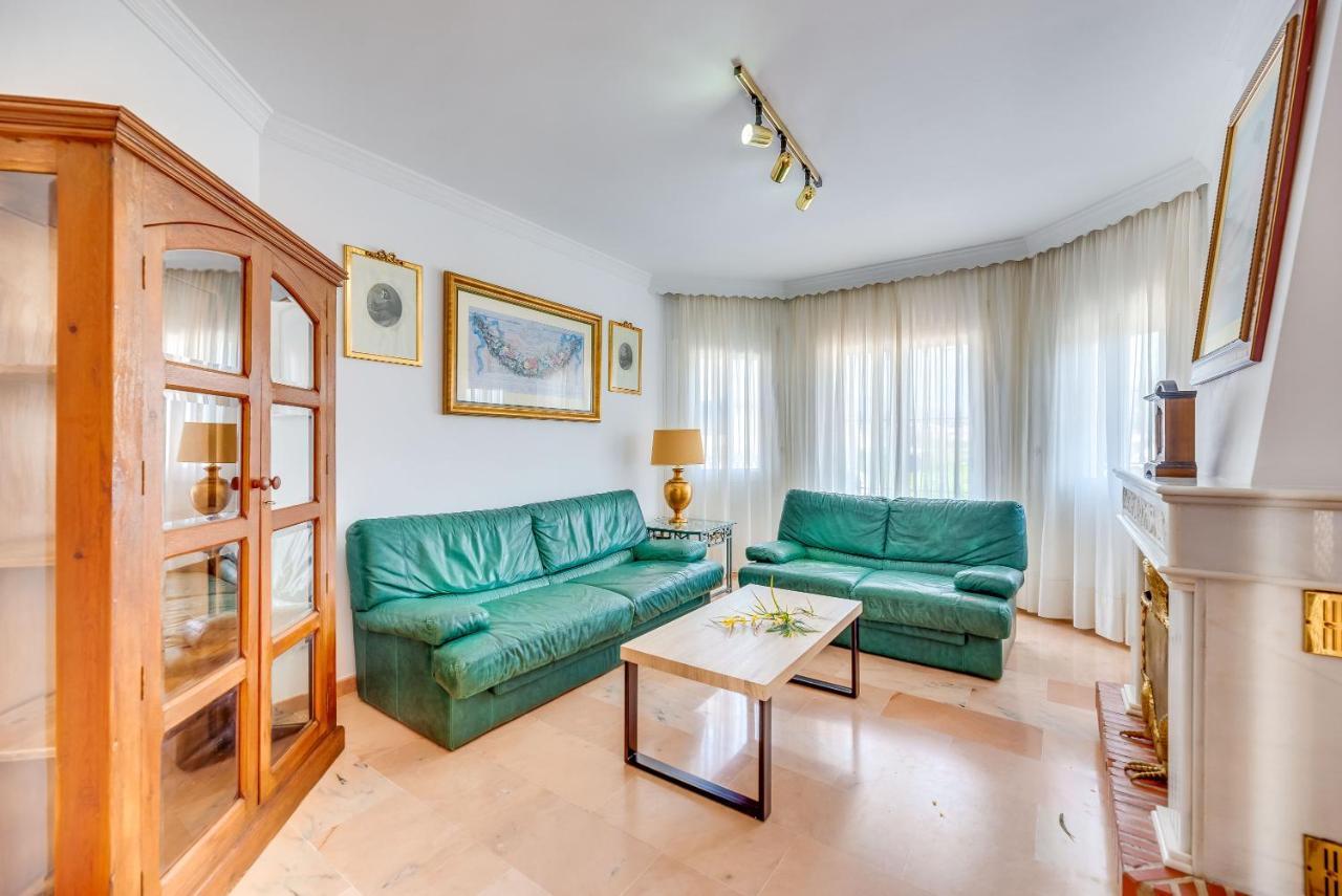 Villa Angeles Marbella Ngoại thất bức ảnh