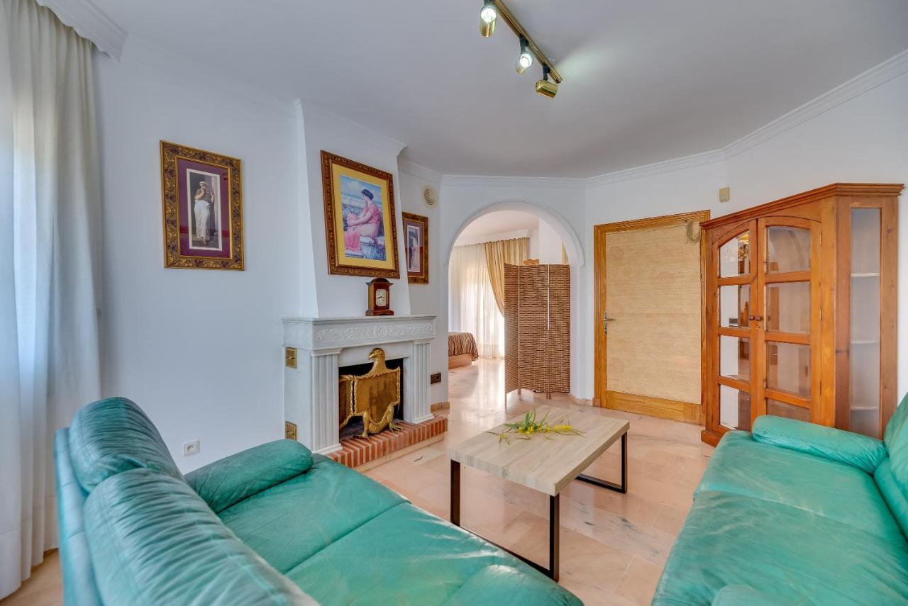 Villa Angeles Marbella Ngoại thất bức ảnh