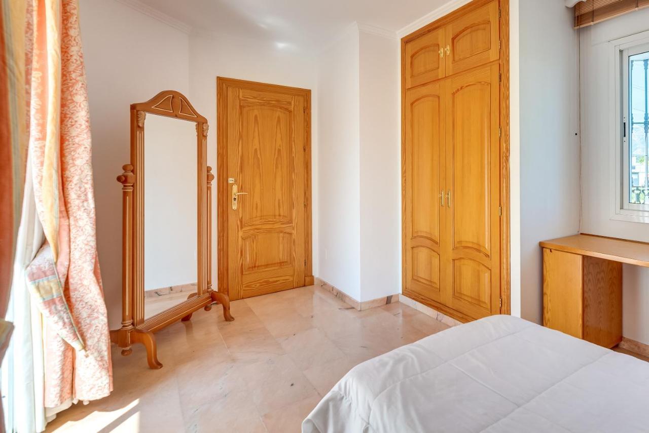 Villa Angeles Marbella Ngoại thất bức ảnh