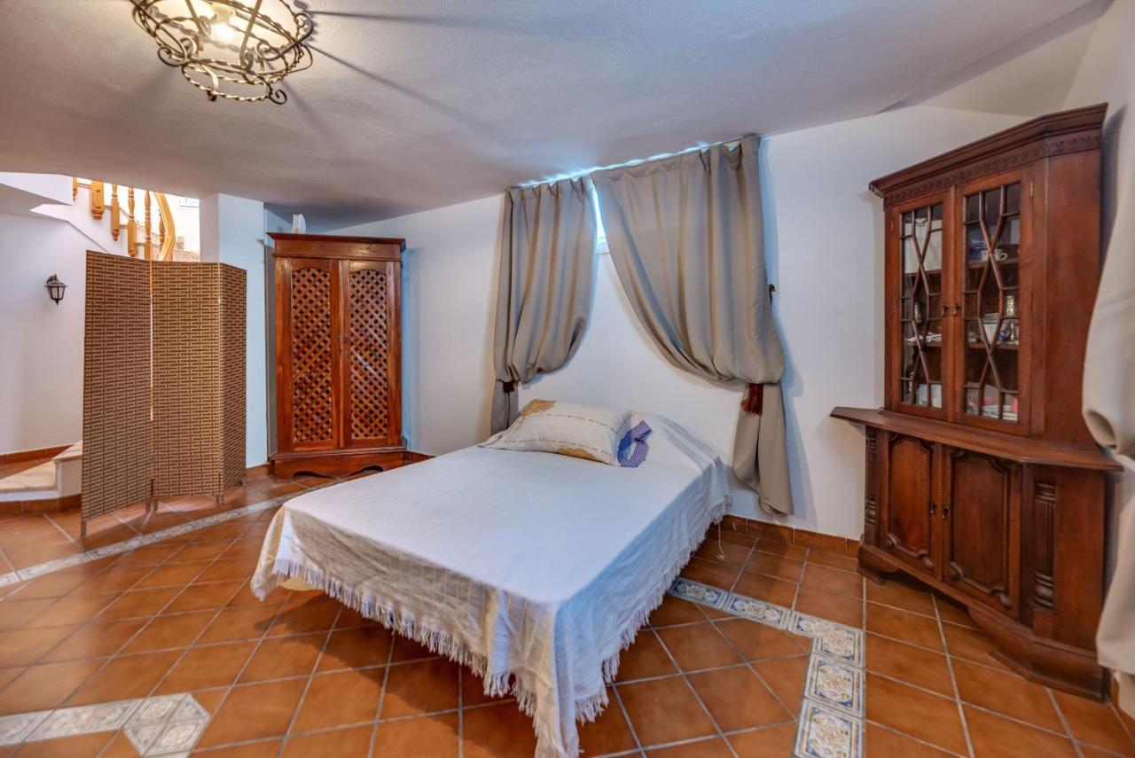 Villa Angeles Marbella Ngoại thất bức ảnh