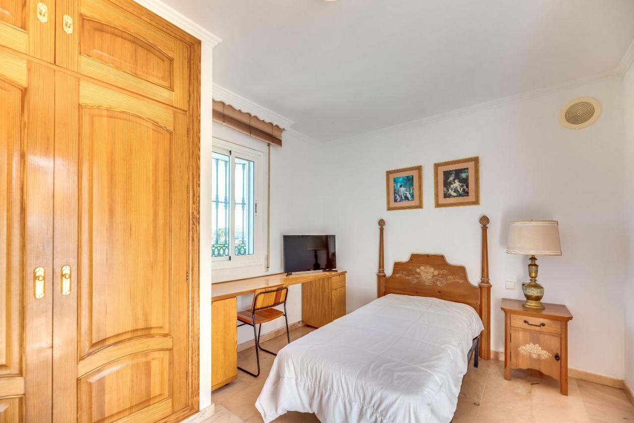 Villa Angeles Marbella Ngoại thất bức ảnh