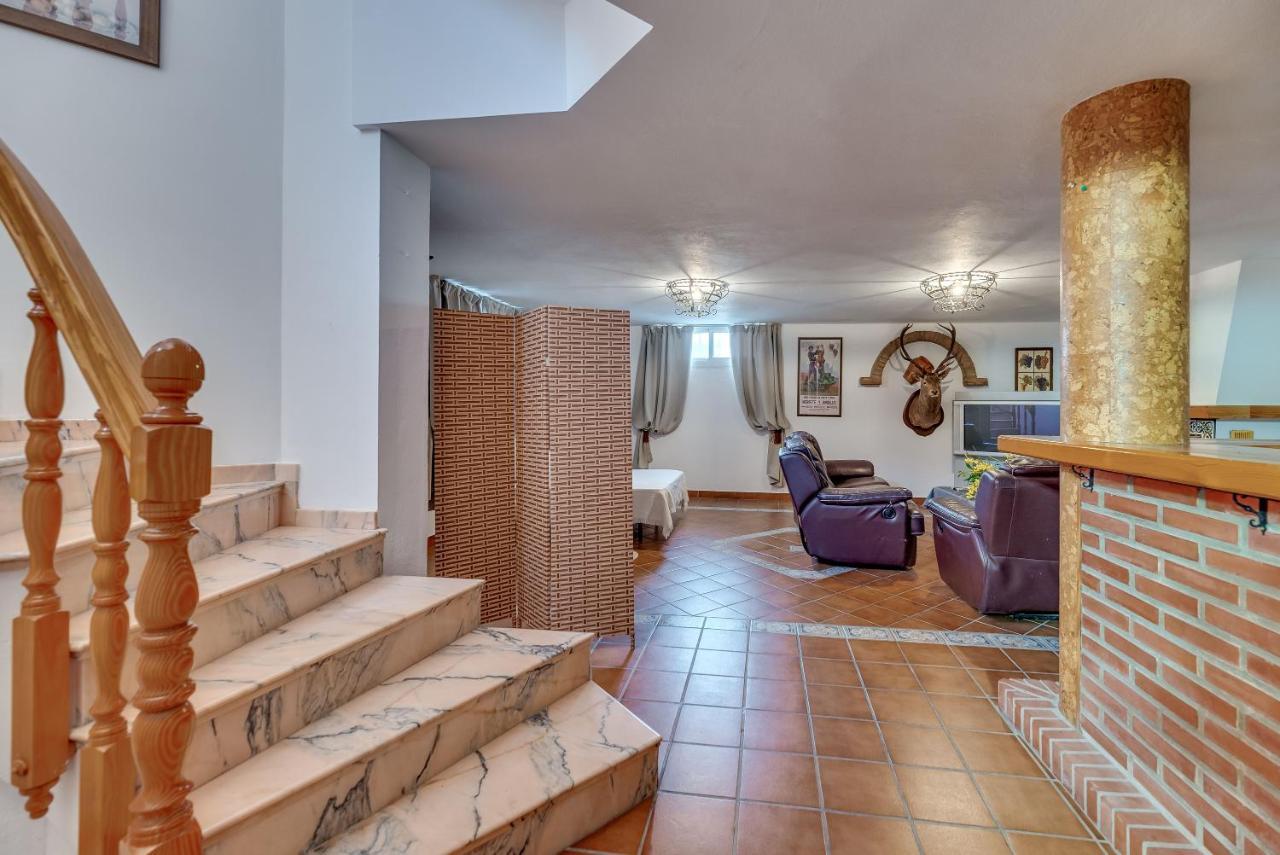 Villa Angeles Marbella Ngoại thất bức ảnh