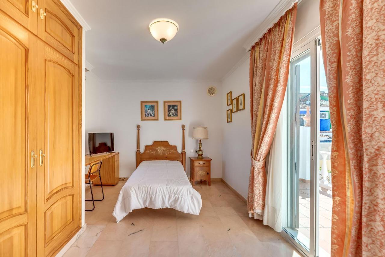 Villa Angeles Marbella Ngoại thất bức ảnh