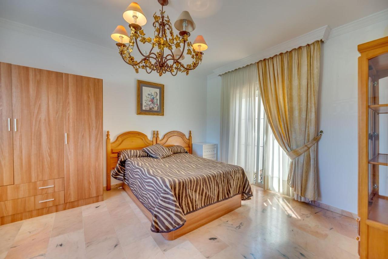 Villa Angeles Marbella Ngoại thất bức ảnh