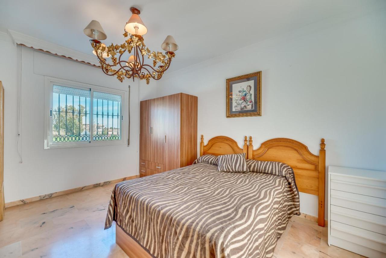 Villa Angeles Marbella Ngoại thất bức ảnh