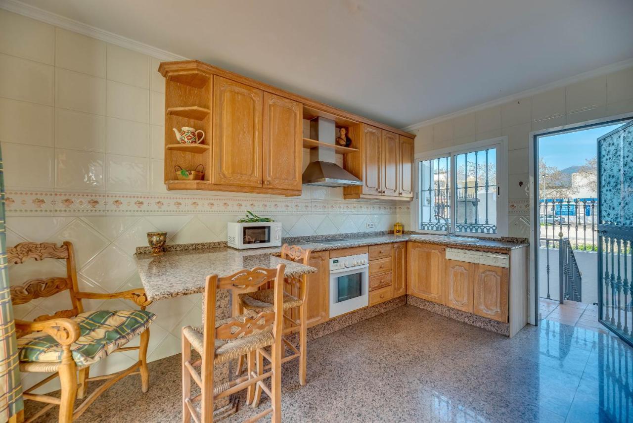 Villa Angeles Marbella Ngoại thất bức ảnh
