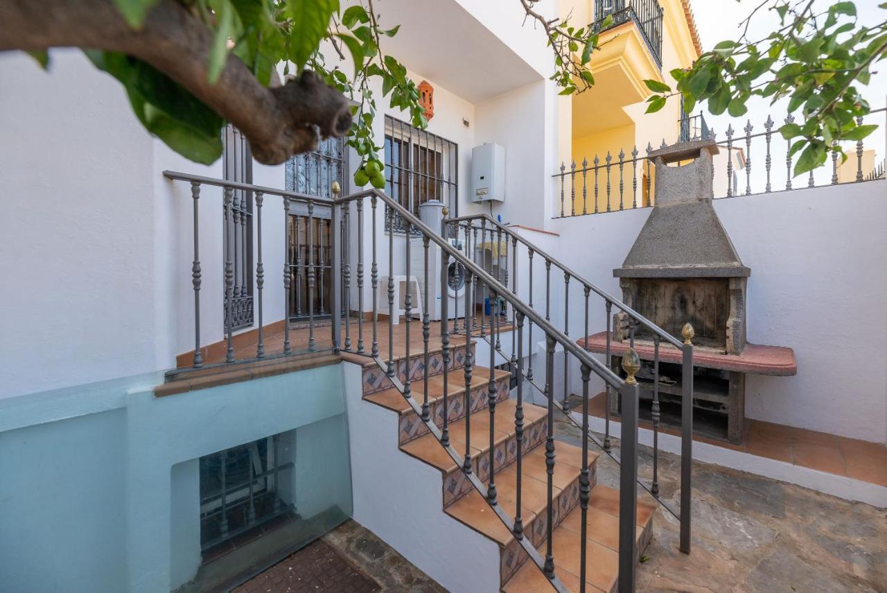 Villa Angeles Marbella Ngoại thất bức ảnh