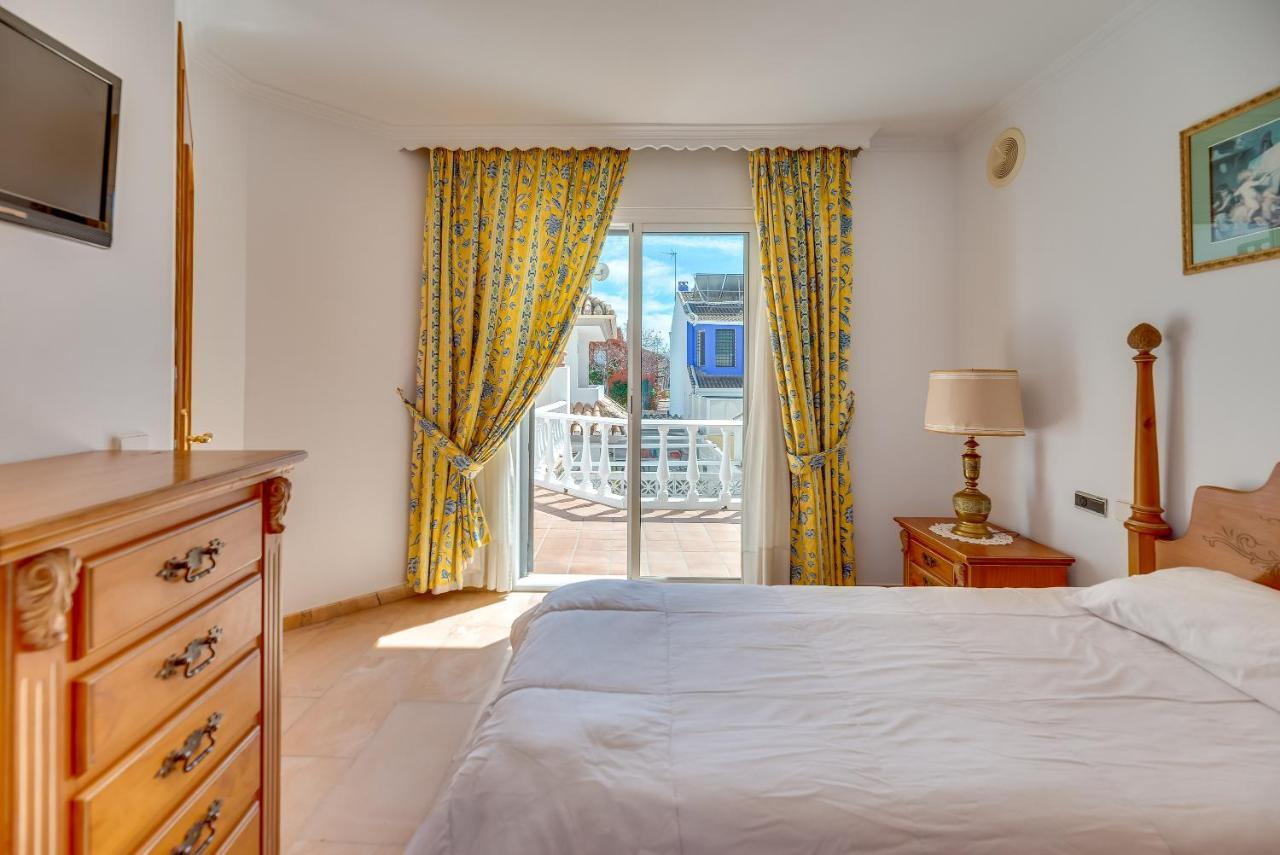 Villa Angeles Marbella Ngoại thất bức ảnh