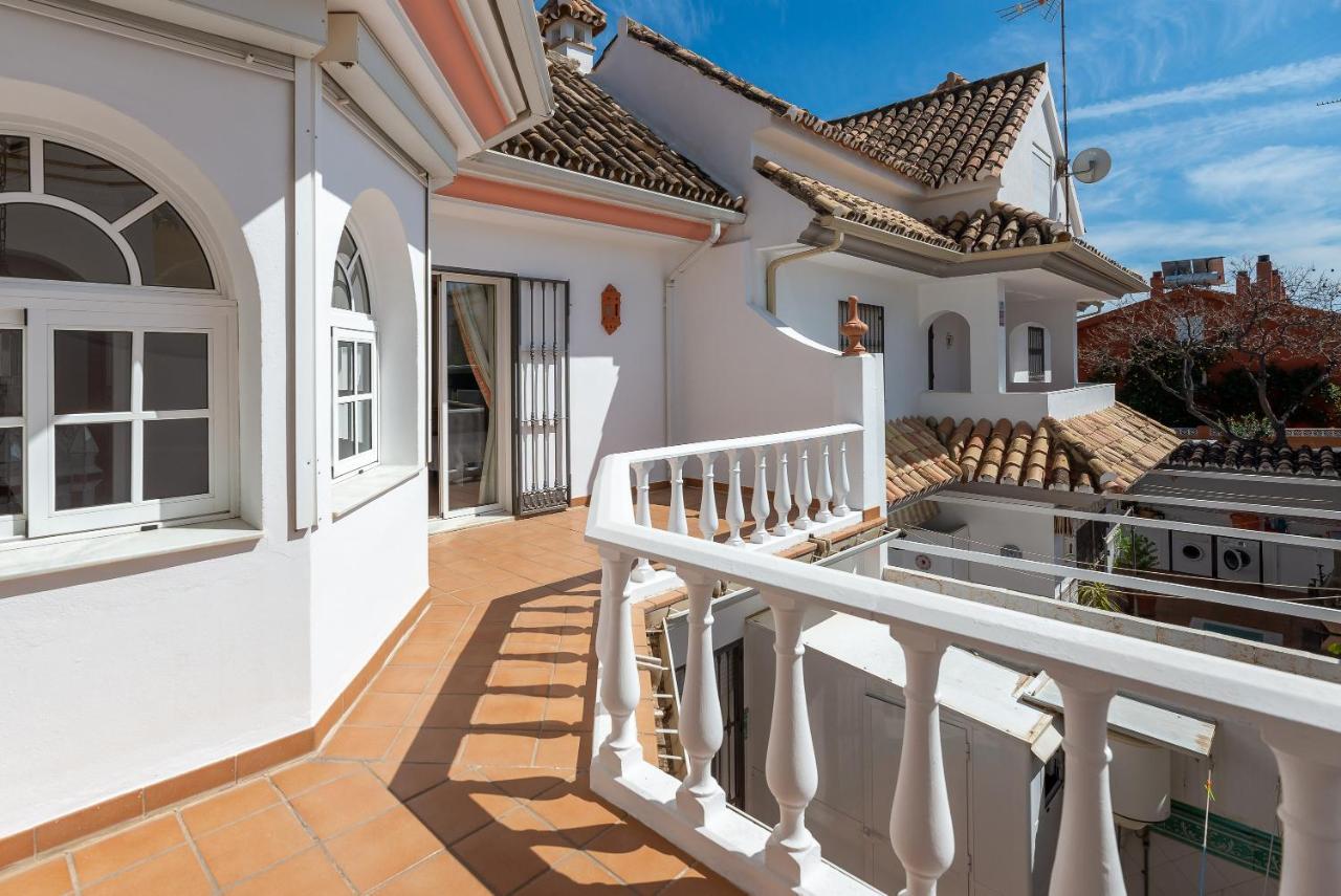 Villa Angeles Marbella Ngoại thất bức ảnh