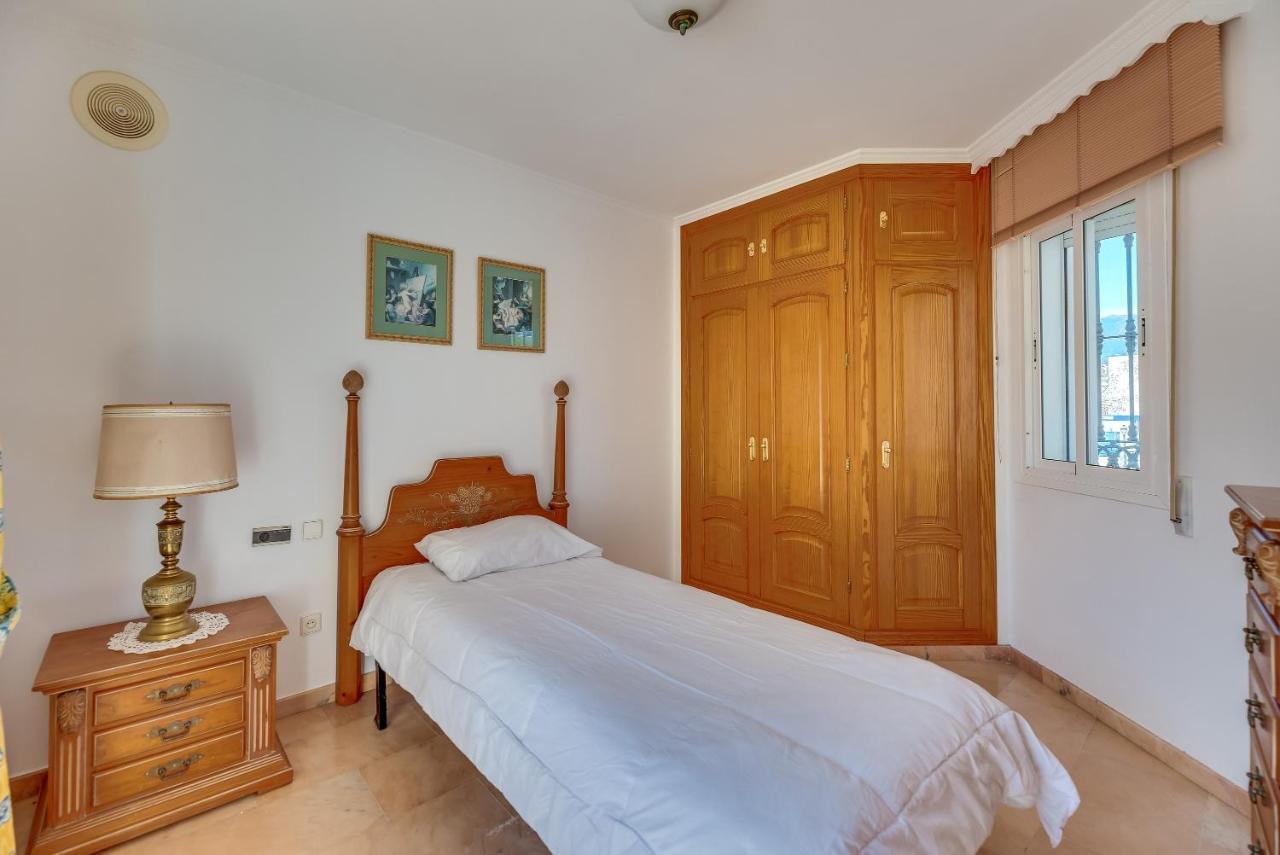 Villa Angeles Marbella Ngoại thất bức ảnh