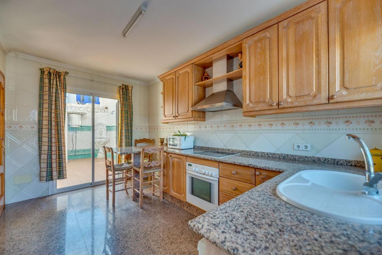 Villa Angeles Marbella Ngoại thất bức ảnh